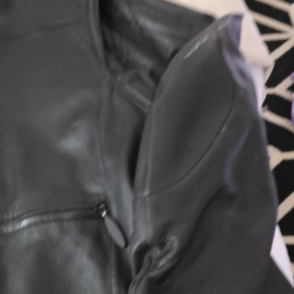 Harley-Davidson Black Performance Jacket - Picture 11 of 16